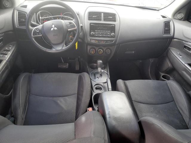 Photo 8 from auction – 2015 MITSUBISHI OUTLANDER with VIN 4A4AP3AUXFE007433