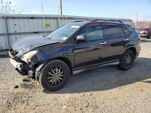 LEXUS RX 350 2008 with VIN 2T2GK31U68C045078 - Photo from auction