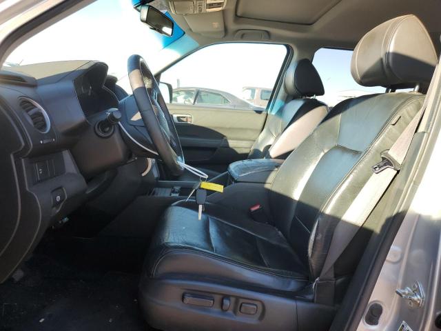 Photo 7 from auction – 2011 HONDA PILOT EXL with VIN 5FNYF3H53BB045747