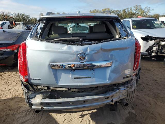 Photo 6 from auction – 2014 CADILLAC SRX with VIN 3GYFNAE33ES548251