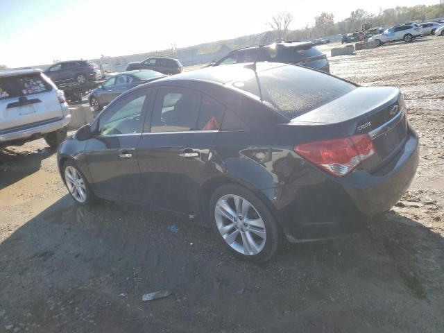 Photo 2 from auction – 2014 CHEVROLET CRUZE LTZ with VIN 1G1PG5SB0E7304457