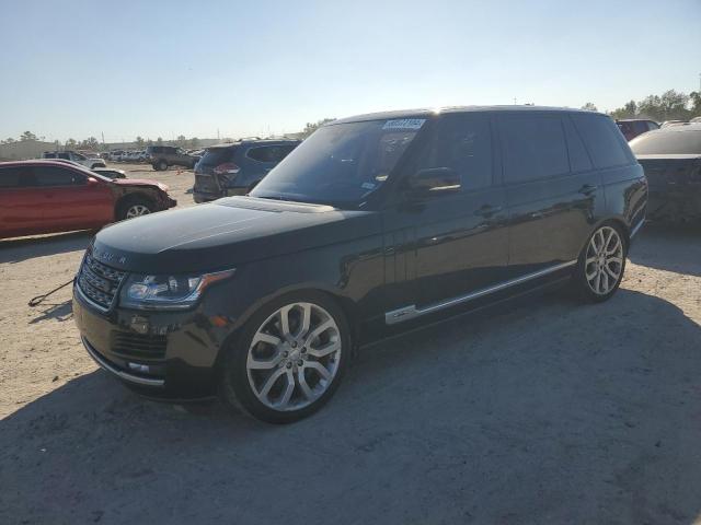 LAND ROVER RANGE ROVE 2017 with VIN SALGS5FE3HA339374 - Photo from auction
