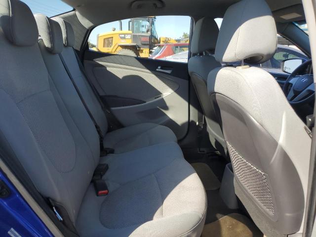 Photo 10 from auction – 2013 HYUNDAI ACCENT GLS with VIN KMHCT4AE7DU548304