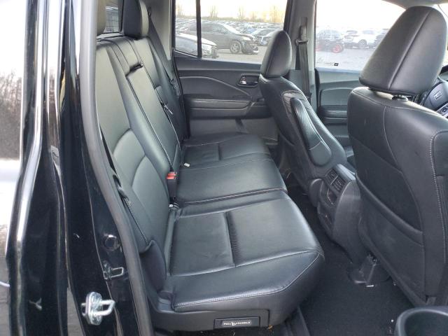 Photo 11 from auction – 2017 HONDA RIDGELINE with VIN 5FPYK3F58HB014234