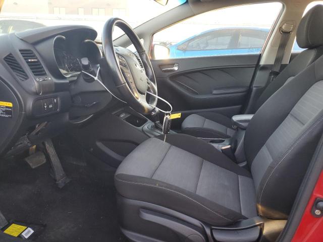 Photo 7 from auction – 2014 KIA FORTE EX with VIN KNAFX4A8XE5104858