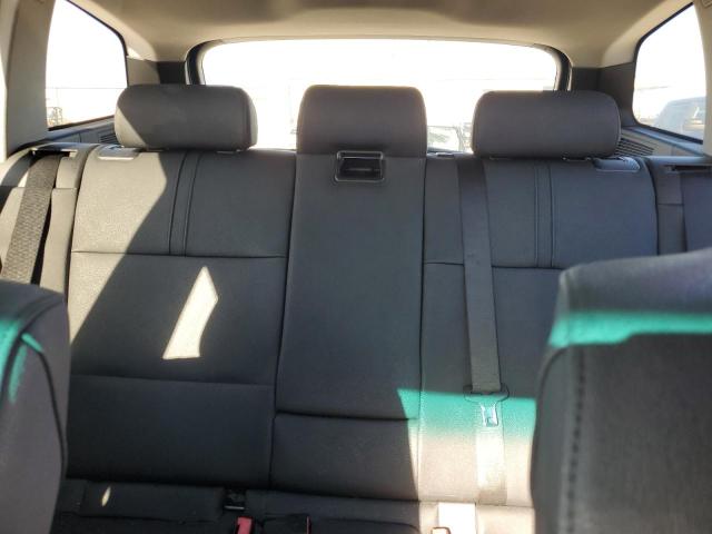 Photo 10 from auction – 2007 BMW X3 3.0SI with VIN WBXPC93417WF20374