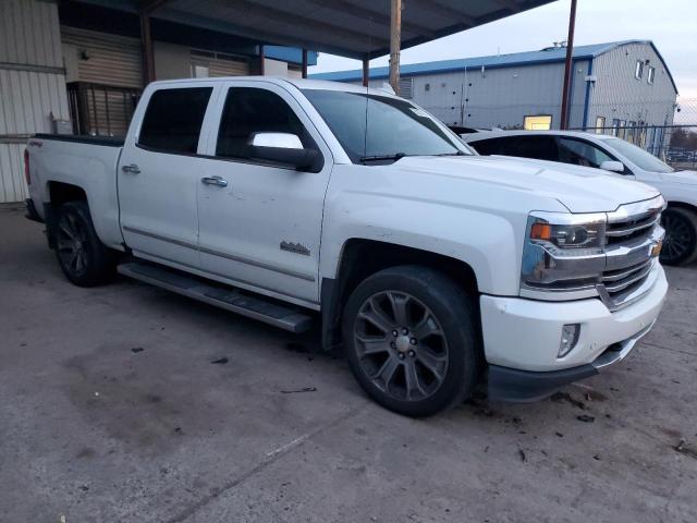 Photo 4 from auction – 2016 CHEVROLET SILVERADO with VIN 3GCUKTEC6GG298432