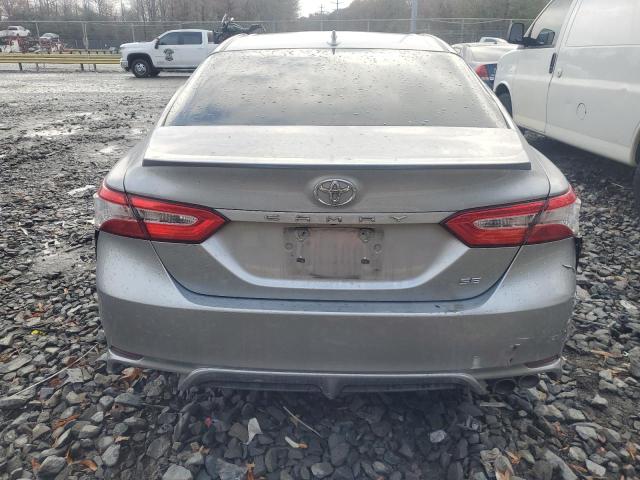 Photo 6 from auction – 2020 TOYOTA CAMRY SE with VIN 4T1G11AK2LU347758