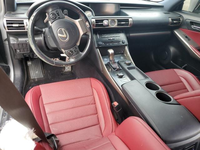 Photo 8 from auction – 2014 LEXUS IS 250 with VIN JTHBF1D2XE5009077