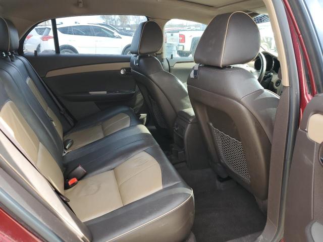 Photo 10 from auction – 2011 CHEVROLET MALIBU LTZ with VIN 1G1ZE5E1XBF202540