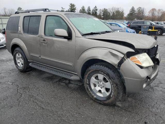 Photo 4 from auction – 2006 NISSAN PATHFINDER with VIN 5N1AR18W06C611206