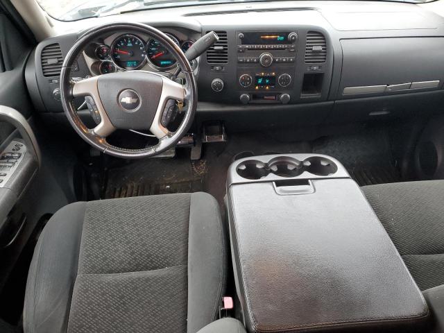 Photo 8 from auction – 2008 CHEVROLET SILVERADO with VIN 2GCEK190081307693