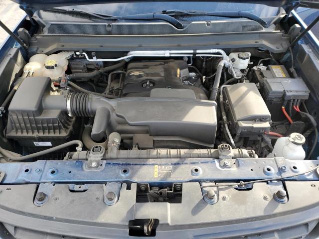 Photo 11 from auction – 2019 CHEVROLET COLORADO with VIN 1GCHTBEAXK1190328