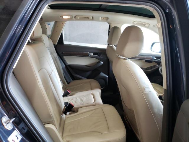 Photo 11 from auction – 2013 AUDI Q5 PREMIUM with VIN WA1LFAFP7DA098573