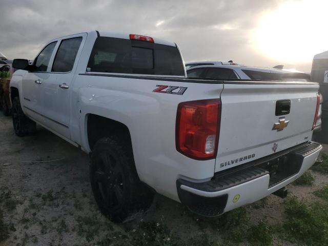 Снимка 2 от търг – 2018 CHEVROLET SILVERADO с VIN 3GCUKSEC9JG307643