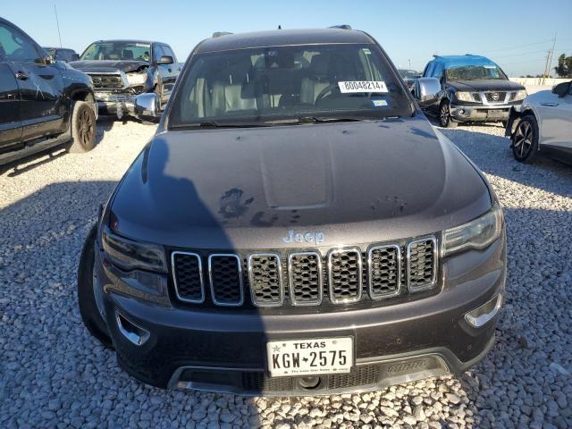 Photo 5 from auction – 2017 JEEP GRAND CHER with VIN 1C4RJEBG3HC610481
