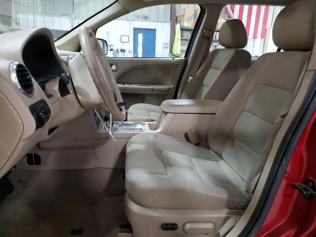 Photo 7 from auction – 2005 FORD FREESTYLE with VIN 1FMZK04135GA56805
