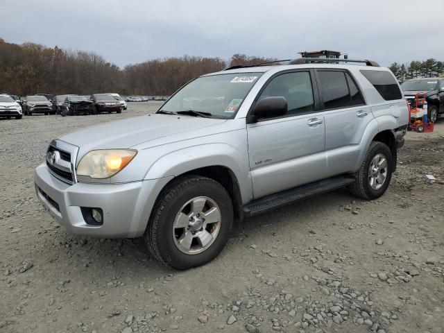 TOYOTA 4RUNNER SR 2007 with VIN JTEBU14R170127230 - Photo from auction