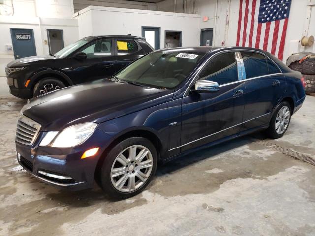 MERCEDES-BENZ E 350 4MAT 2012 with VIN WDDHF8JBXCA631536 - Photo from auction
