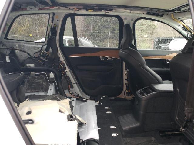 Photo 11 from auction – 2024 VOLVO XC90 PLUS with VIN YV4H60CE1R1223807