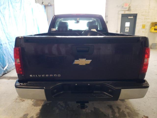 Photo 6 from auction – 2008 CHEVROLET SILVERADO with VIN 1GCEC19X08Z271649
