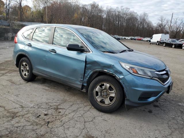 Photo 4 from auction – 2015 HONDA CR-V LX with VIN 5J6RM4H35FL011823