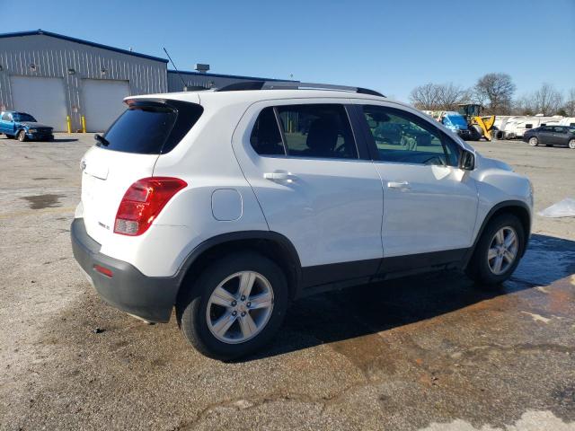 Photo 3 from auction – 2015 CHEVROLET TRAX 1LT with VIN KL7CJLSB4FB124115