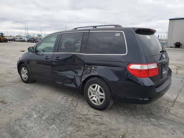 Photo 2 from auction – 2005 HONDA ODYSSEY EX with VIN 5FNRL38705B115773