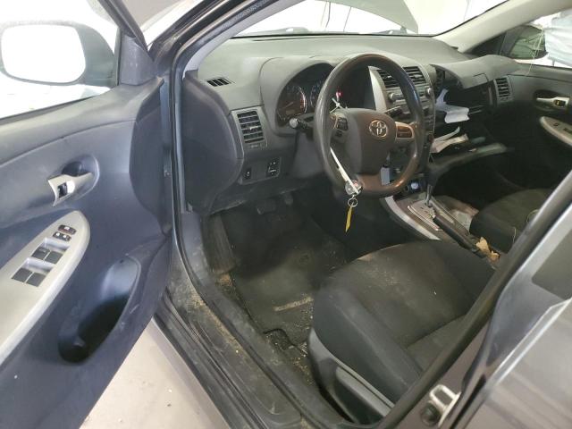 Photo 8 from auction – 2011 TOYOTA COROLLA BA with VIN 2T1BU4EE3BC556868