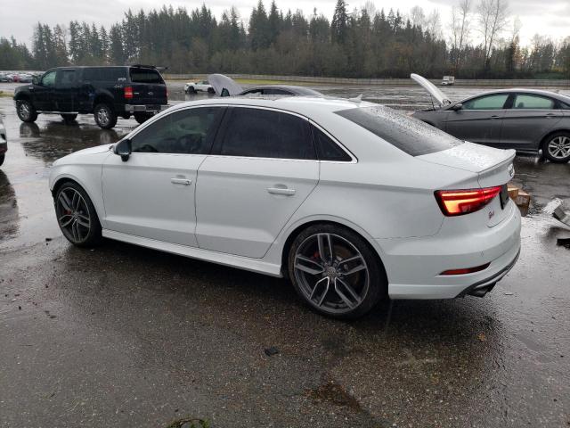 Photo 2 from auction – 2017 AUDI S3 PREMIUM with VIN WAUB1GFF1H1058955