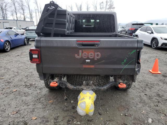 Photo 6 from auction – 2021 JEEP GLADIATOR with VIN 1C6JJTEGXML501529
