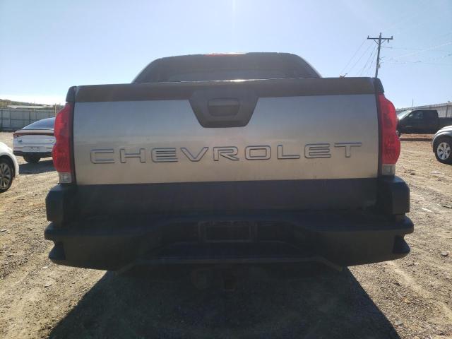 Photo 6 from auction – 2002 CHEVROLET AVALANCHE with VIN 3GNEK13T72G288035