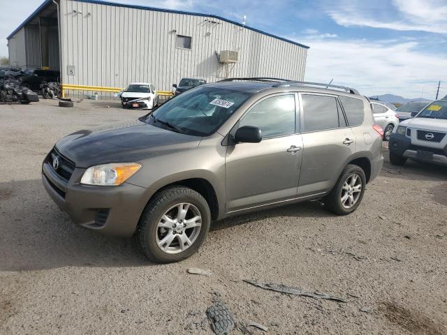 TOYOTA RAV4 2011 with VIN JTMBF4DV8B5047738 - Photo from auction
