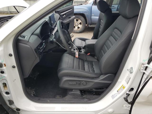 Photo 7 from auction – 2025 HONDA CR-V EXL with VIN 7FARS3H76SE001036
