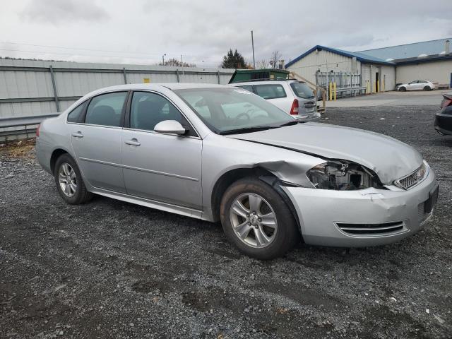 Photo 4 from auction – 2013 CHEVROLET IMPALA LS with VIN 2G1WF5E32D1264476