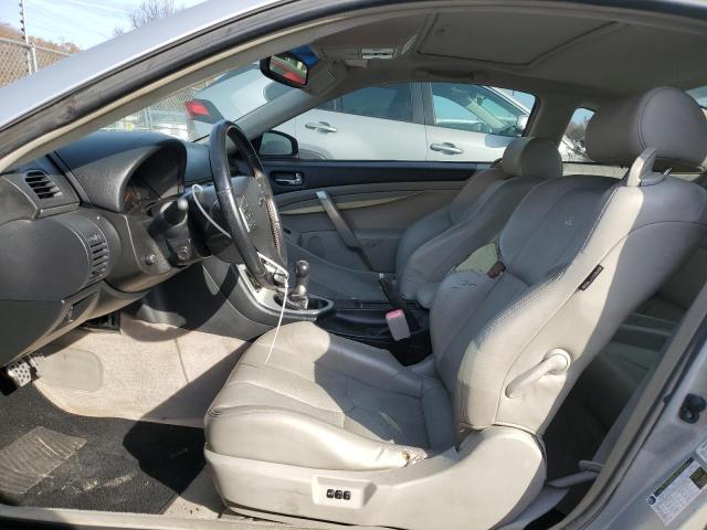 Photo 7 from auction – 2007 INFINITI G35 with VIN JNKCV54E37M908770