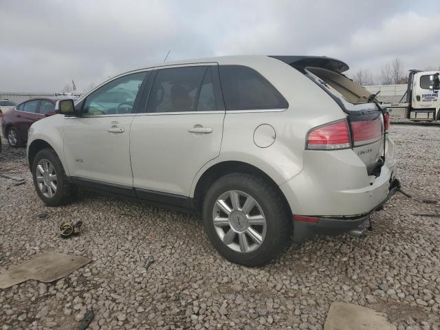 Photo 2 from auction – 2007 LINCOLN MKX with VIN 2LMDU88C07BJ07366