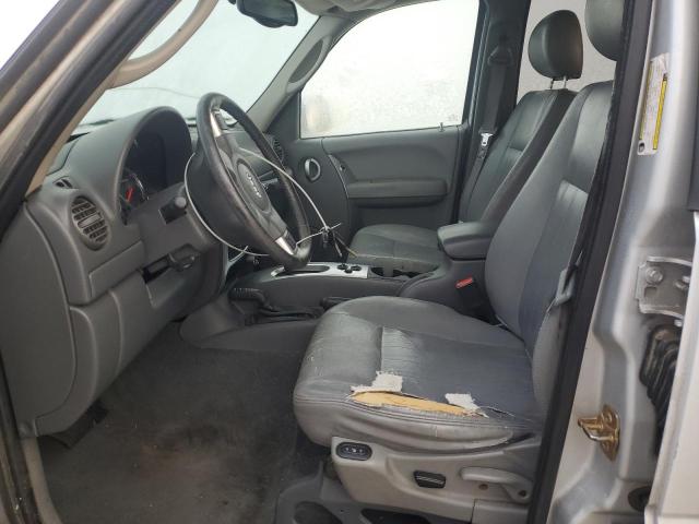 Photo 7 from auction – 2005 JEEP LIBERTY LI with VIN 1J4GL58K95W548490