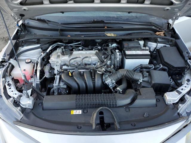 Photo 11 from auction – 2021 TOYOTA COROLLA LE with VIN 5YFEPMAE0MP197590