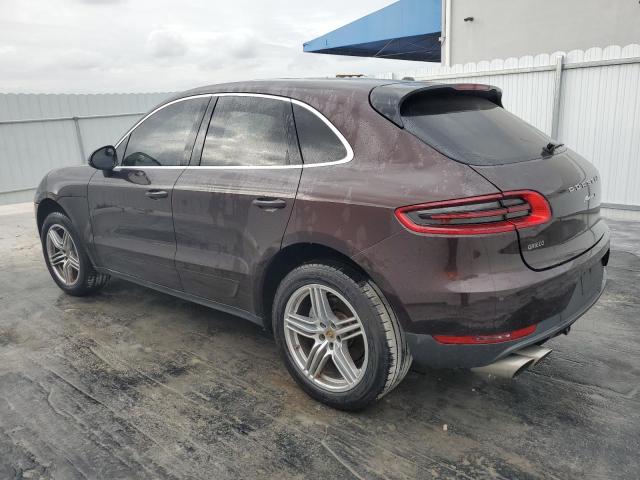 Photo 2 from auction – 2015 PORSCHE MACAN S with VIN WP1AB2A5XFLB53060