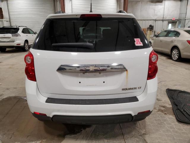 Photo 6 from auction – 2011 CHEVROLET EQUINOX LT with VIN 2GNALDEC1B1317144