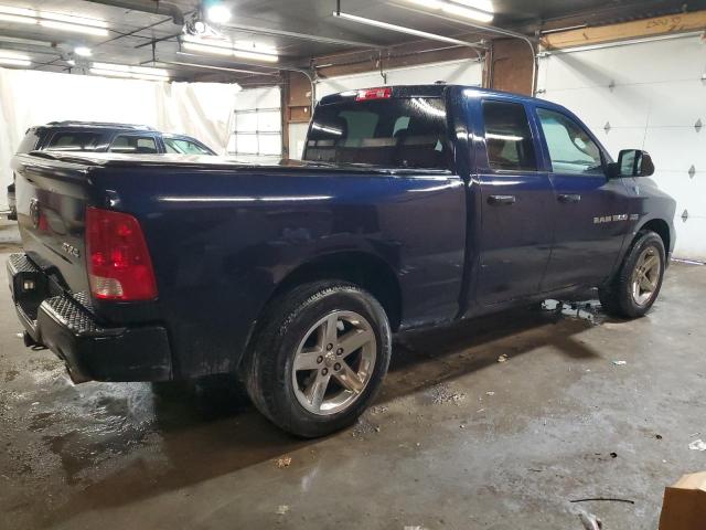 Photo 3 from auction – 2012 DODGE RAM 1500 S with VIN 1C6RD7FT1CS167456