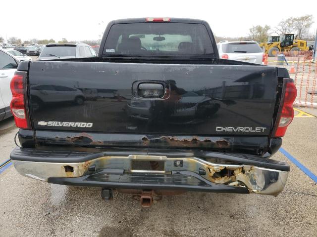 Photo 6 from auction – 2005 CHEVROLET SILVERADO with VIN 1GCEK19V25E248250