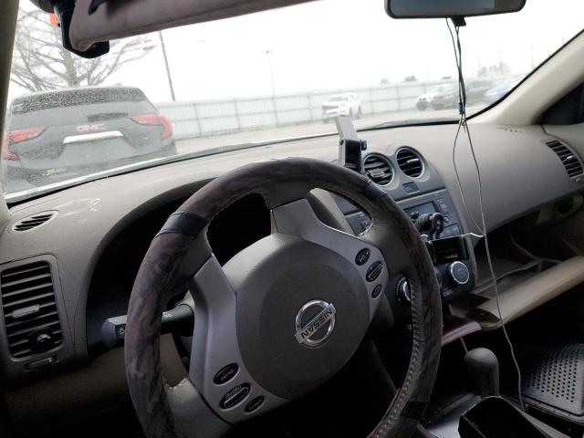 Photo 9 from auction – 2007 NISSAN ALTIMA 2.5 with VIN 1N4AL21E27N486881