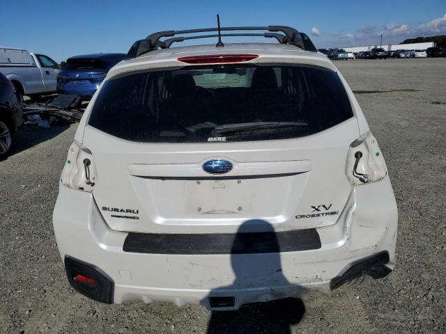 Photo 6 from auction – 2014 SUBARU XV CROSSTR with VIN JF2GPAGC8E8293110
