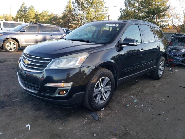 CHEVROLET TRAVERSE L 2017 with VIN 1GNKVGKD8HJ200544 - Photo from auction