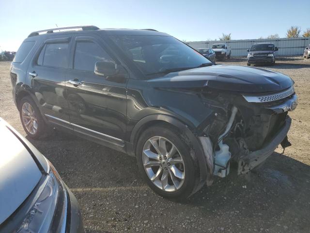 Photo 4 from auction – 2012 FORD EXPLORER X with VIN 1FMHK7D84CGA49201
