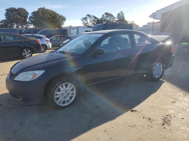 HONDA CIVIC 2004 with VIN 1HGEM22594L004326 - Photo from auction