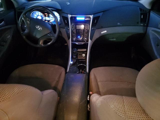 Photo 8 from auction – 2011 HYUNDAI SONATA GLS with VIN 5NPEB4AC7BH157532
