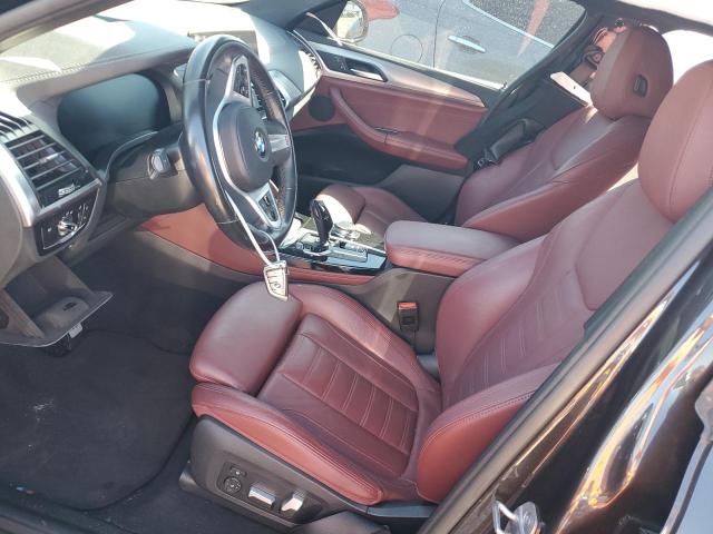 Photo 7 from auction – 2021 BMW X4 XDRIVE3 with VIN 5UX2V1C09M9F43300